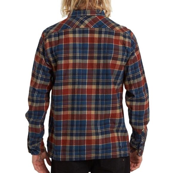 BillabongĀ coastlineāFlannelā - Picture 2 of 4